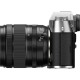 Цифровий фотоапарат Fujifilm X-T50 + XF16-50mmF2.8-4.8 R LM WR Kit Silver (16828569)
