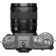 Цифровий фотоапарат Fujifilm X-T50 + XF16-50mmF2.8-4.8 R LM WR Kit Silver (16828569)