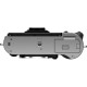 Цифровий фотоапарат Fujifilm X-T50 + XF16-50mmF2.8-4.8 R LM WR Kit Silver (16828569)