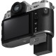 Цифровий фотоапарат Fujifilm X-T50 + XF16-50mmF2.8-4.8 R LM WR Kit Silver (16828569)