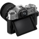 Цифровий фотоапарат Fujifilm X-T50 + XF16-50mmF2.8-4.8 R LM WR Kit Silver (16828569)