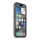 Чохол до мобільного телефона Apple iPhone 15 Pro Silicone Case with MagSafe Cypress (MT1J3ZM/A)