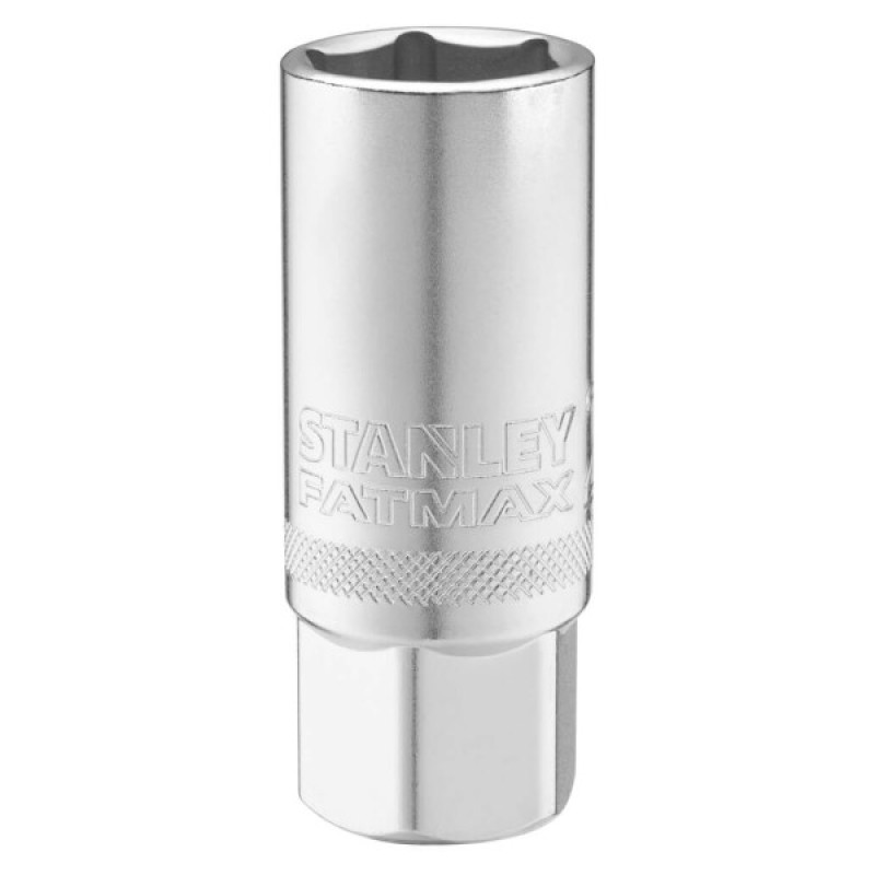 Головка торцева Stanley 1/4", 21 мм, шестигранна, подовжена (FMMT17968-0)
