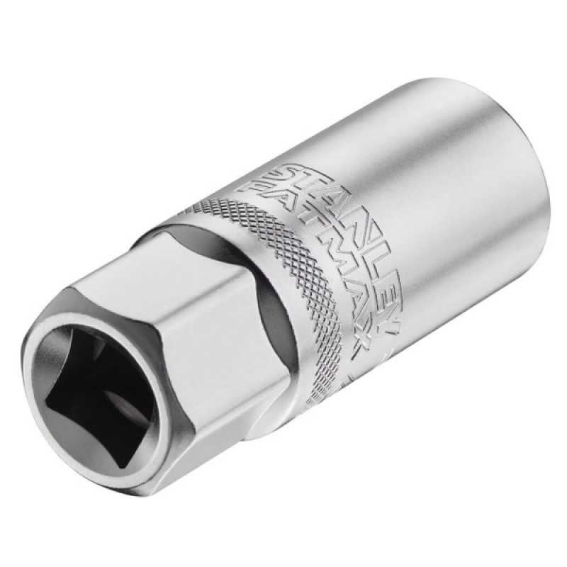 Головка торцева Stanley 1/4", 21 мм, шестигранна, подовжена (FMMT17968-0)