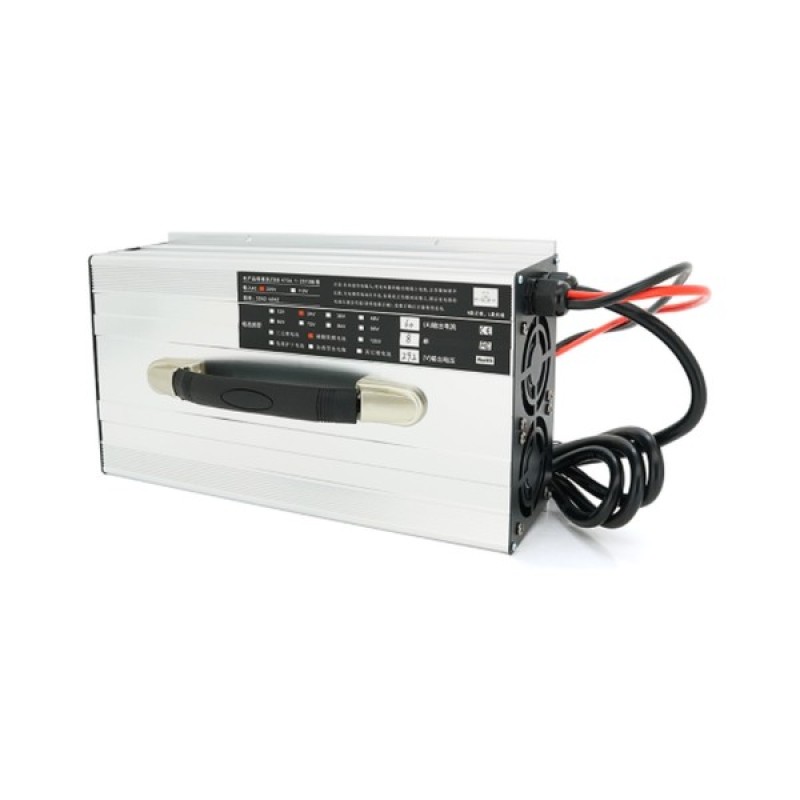 Мережевий зарядний пристрій для АКБ Voltronic LiFePO4 24V(29.2V), 8S, 60A (YT-2460-8s)
