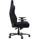 Крісло ігрове Anda Seat Novis Fabric Size XL Dark Gray (AD23-XL-01-GB-F)