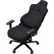 Крісло ігрове Anda Seat Novis Fabric Size XL Dark Gray (AD23-XL-01-GB-F)