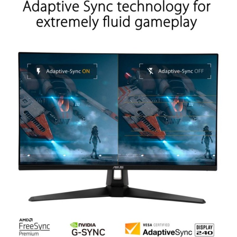 Монітор ASUS TUF Gaming VG27AQM1A