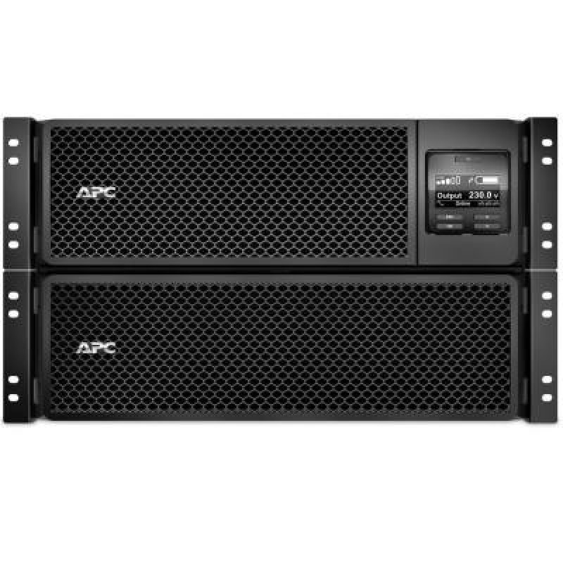 Пристрій безперебійного живлення APC Smart-UPS SRT 10000VA RM (SRT10KRMXLI)