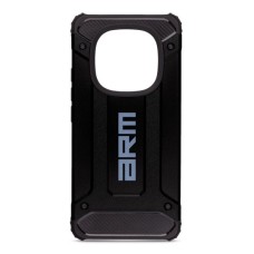 Чохол до мобільного телефона Armorstandart Panzer Xiaomi Redmi Note 14 Pro 4G / 14 Pro 5G / Poco X7 Black (ARM79848)