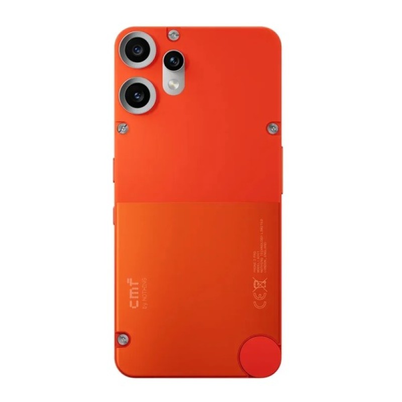 Мобільний телефон Nothing CMF by Nothing Phone 2 Pro 8/256GB Orange (1160254)