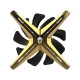 Кулер до корпусу Alseye X12 (Golden WK Push) (AS.04.03.0024)