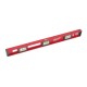 Рівень Milwaukee I-Beam магнітний, 60 см (4932478565)