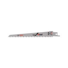 Полотно Bosch пильне шабельне S 644 D Top for Wood, 5шт (2.608.650.673)