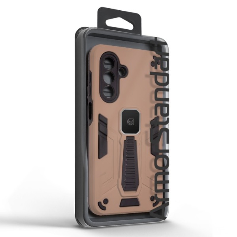 Чохол до мобільного телефона Armorstandart Proover Samsung A17 4G Brown (ARM86717)