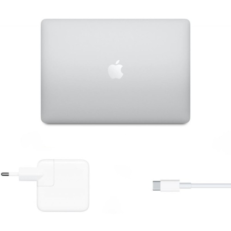 Ноутбук Apple MacBook Air M1 Silver (MGN93UA/A)