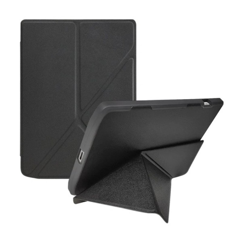 Чохол до електронної книги BeCover Ultra Slim Origami PocketBook 743G InkPad 4/InkPad Color 2/InkPad Color 3 (7.8") Black (713082)