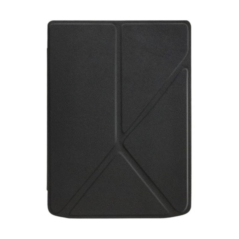 Чохол до електронної книги BeCover Ultra Slim Origami PocketBook 743G InkPad 4/InkPad Color 2/InkPad Color 3 (7.8") Black (713082)