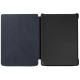 Чохол до електронної книги BeCover Ultra Slim Origami PocketBook 743G InkPad 4/InkPad Color 2/InkPad Color 3 (7.8") Black (713082)