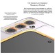 Чохол до мобільного телефона Drobak Acrylic Case with Airbag Samsung Galaxy S24 FE Camera cover (949427)