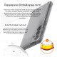 Чохол до мобільного телефона Drobak Acrylic Case with Airbag Samsung Galaxy S24 FE Camera cover (949427)