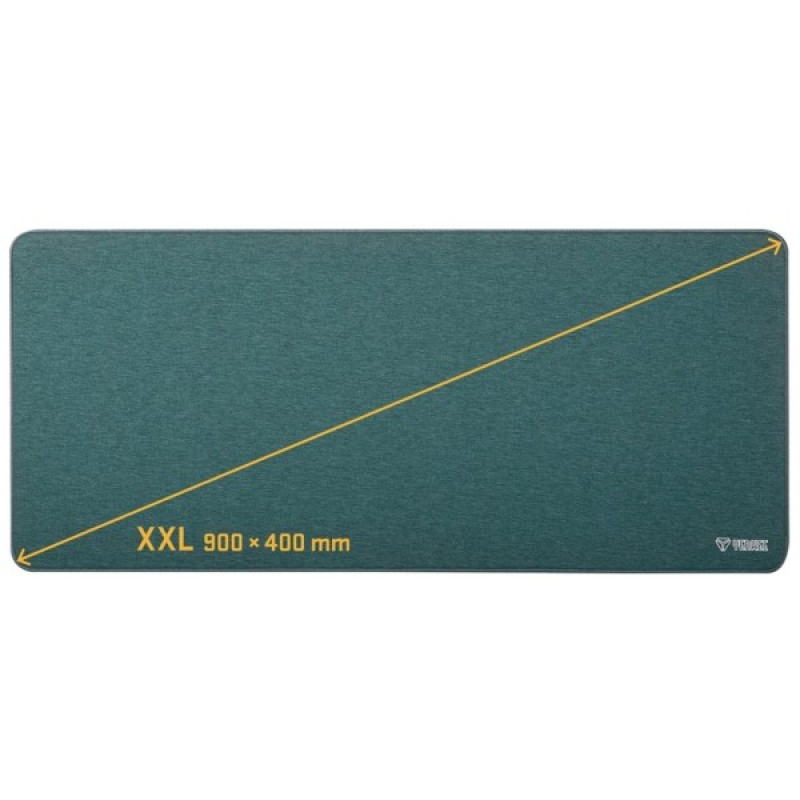 Килимок для мишки YENKEE YPM 9040GN XXL Green (45019230)