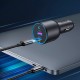 Зарядний пристрій Ugreen 3xUSB 130W (2xUSB-C+USB-A) QC3.0 (EC705) (35025)