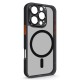 Чохол до мобільного телефона Armorstandart Unit MagSafe SE Apple iPhone 16 Pro Black Orange (ARM81147)