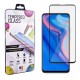 Скло захисне Drobak Honor 9 X Black Full Cover Full Glue (440910)