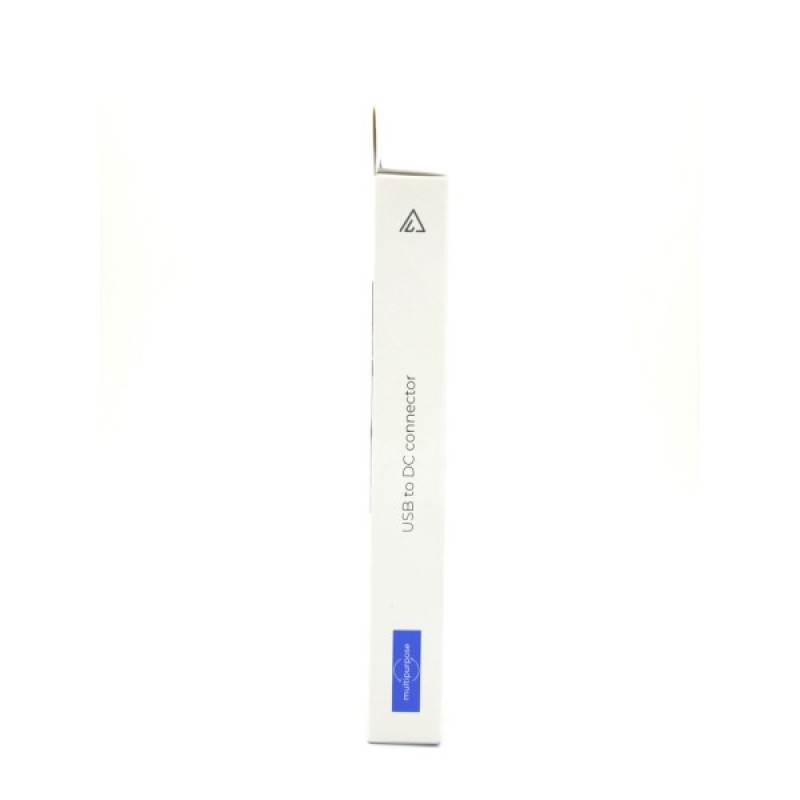 Кабель живлення USB to DC 5.5х2.5mm 12V 1A ACCLAB (1283126552847)