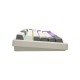 Клавіатура Lorgar KBP7075W Pro RGB Wireless/Bluetooth/USB UA Beige (LRG-KBP7075W-RT-US)