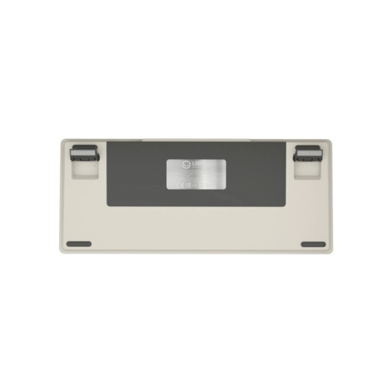 Клавіатура Lorgar KBP7075W Pro RGB Wireless/Bluetooth/USB UA Beige (LRG-KBP7075W-RT-US)