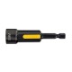 Головка магнітна DeWALT торцевих магнітних EXTREME IMPACT 1/4", 8, 10, 13 мм (DT7460)