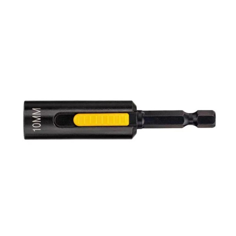 Головка магнітна DeWALT торцевих магнітних EXTREME IMPACT 1/4", 8, 10, 13 мм (DT7460)
