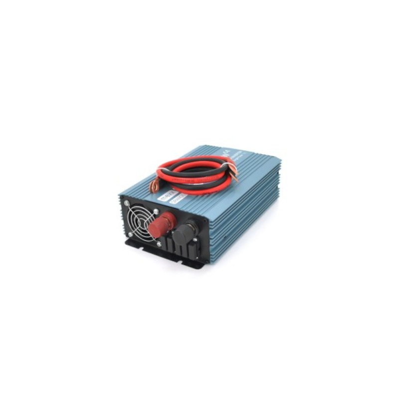 Інвертор Mexxsun MXS-1000, 24V/220V (MXS-1000-24M)