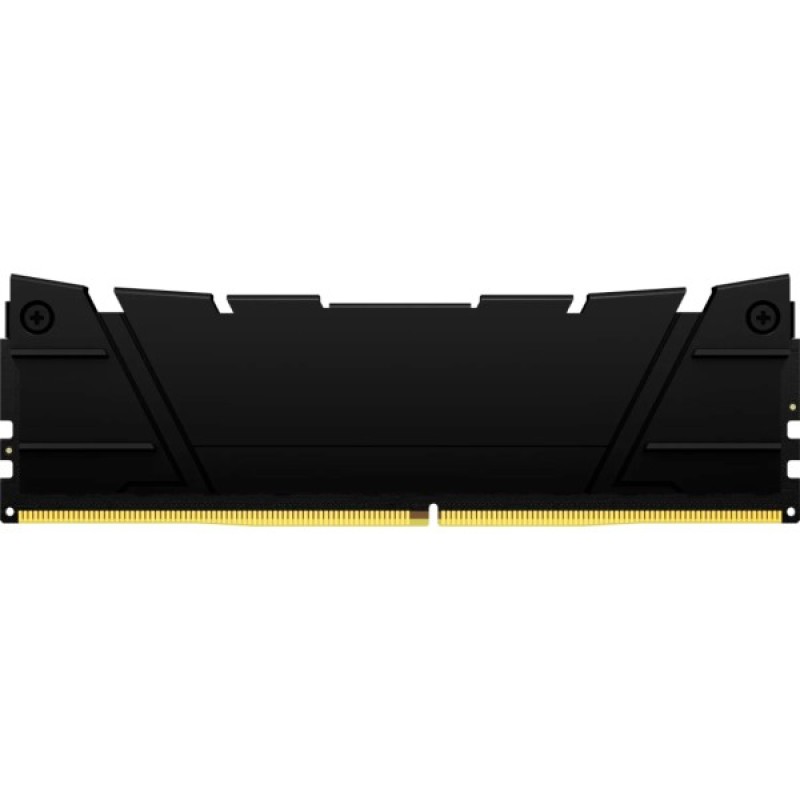 Модуль пам'яті для комп'ютера DDR4 16GB (2x8GB) 4800 MHz Renegade Black Kingston Fury (ex.HyperX) (KF448C19RB2K2/16)