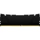 Модуль пам'яті для комп'ютера DDR4 16GB (2x8GB) 4800 MHz Renegade Black Kingston Fury (ex.HyperX) (KF448C19RB2K2/16)