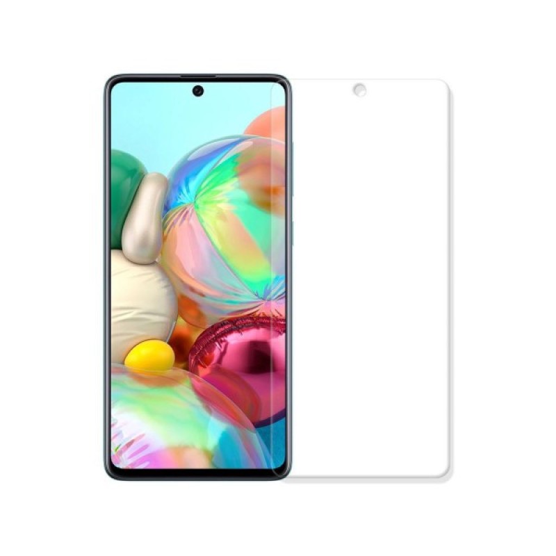 Плівка захисна Devia Premium Samsung Galaxy A71 (DV-GDR-SMS-A71)