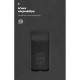 Чохол до мобільного телефона Armorstandart ICON Google Pixel 9 Pro XL Black (ARM74694)