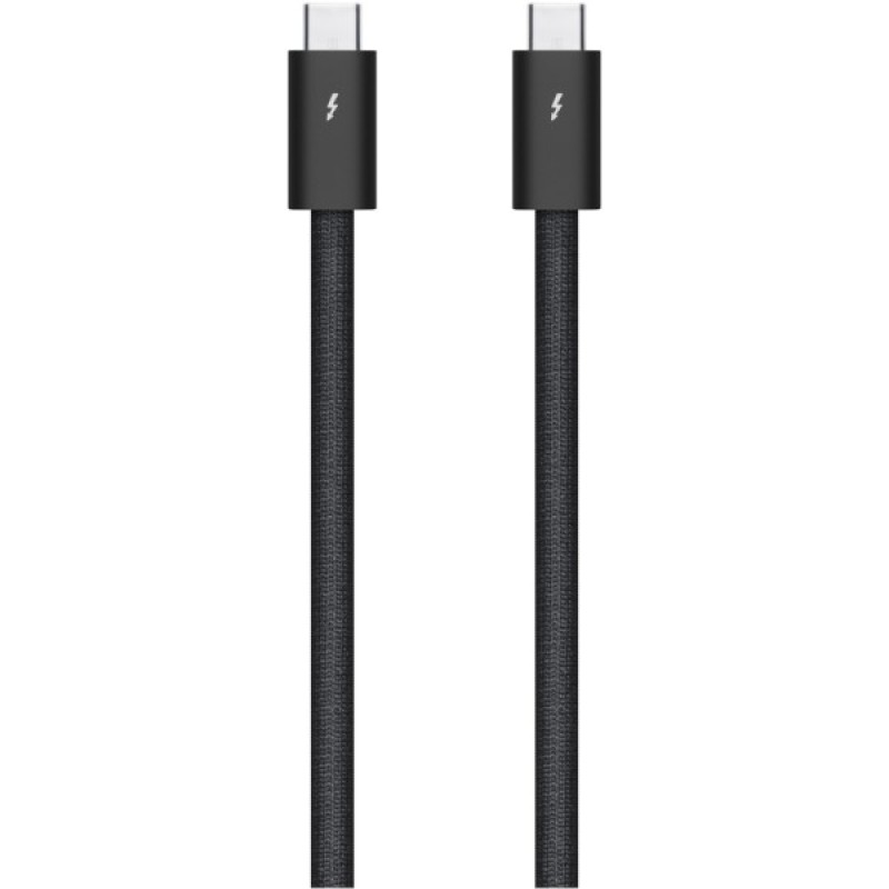 Дата кабель USB-C to USB-C 1.0m Thunderbolt 5 Pro Cable Model A3189 Apple (MC9C4ZM/A)