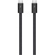 Дата кабель USB-C to USB-C 1.0m Thunderbolt 5 Pro Cable Model A3189 Apple (MC9C4ZM/A)