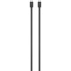 Дата кабель USB-C to USB-C 1.0m Thunderbolt 5 Pro Cable Model A3189 Apple (MC9C4ZM/A)