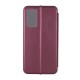 Чохол до мобільного телефона BeCover Exclusive Motorola Moto G55 Red Wine (713521)