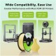 Пластик для 3D-принтера Creality Soleyin 1кг, 1.75мм, gray (3301010501)