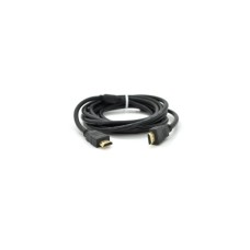 Кабель мультимедійний HDMI M to HDMI M 0.8m V1.4 1080P black Ritar (HDMI(M)/(M)V1.4-0.8m-94P)