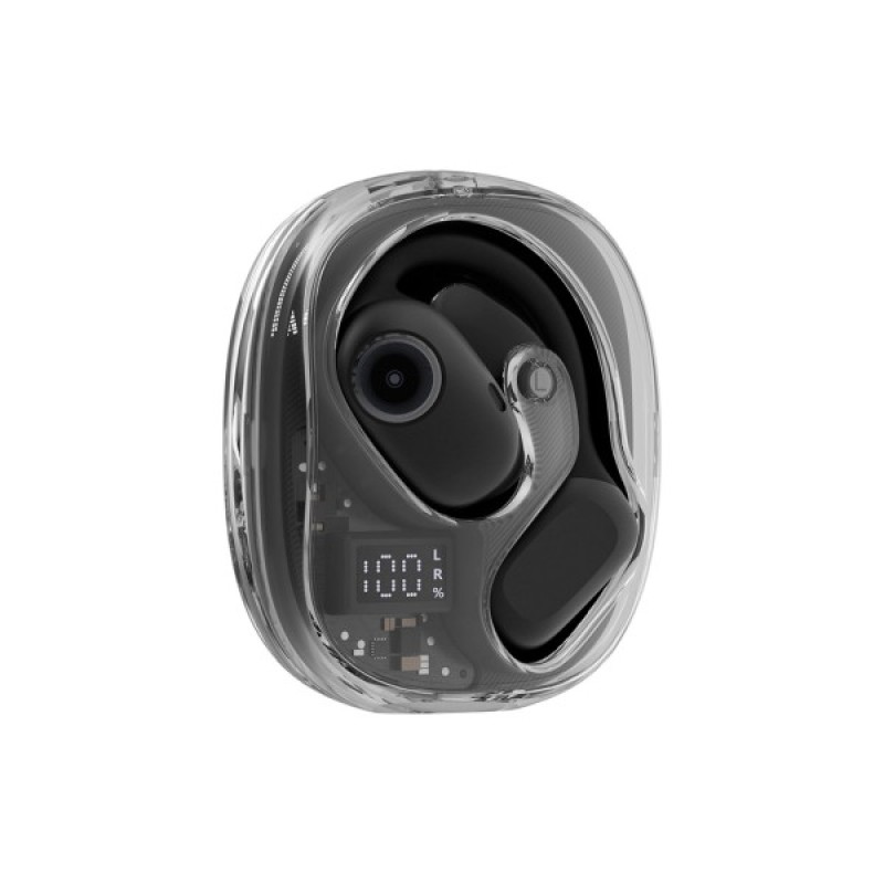 Навушники Blackview AirBuds 100 TWS Black Onyx (6931548317869)