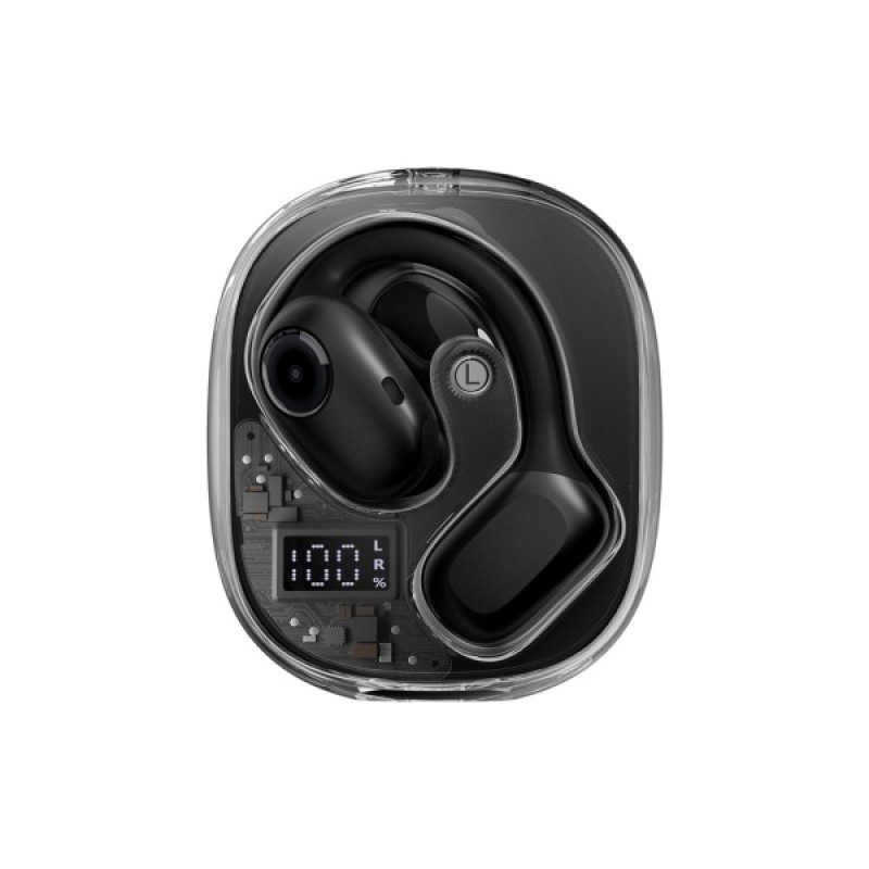 Навушники Blackview AirBuds 100 TWS Black Onyx (6931548317869)