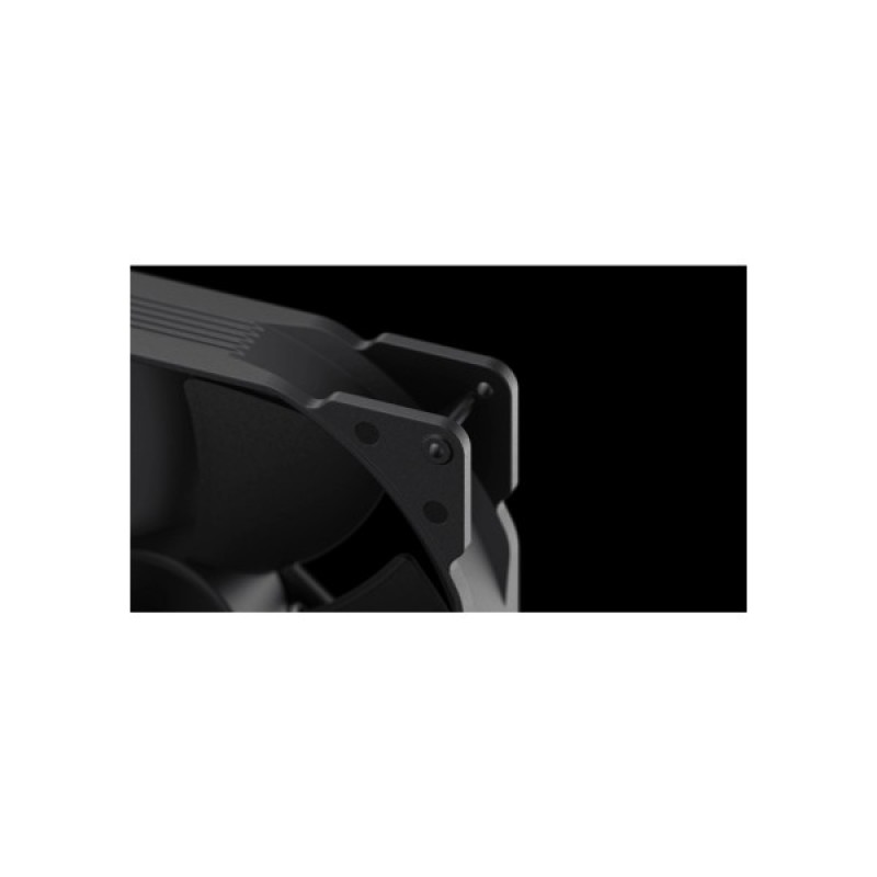 Кулер до корпусу Fractal Design Dynamic X2 GP-18 PWM Black (FD-FAN-DYN-X2-GP18-PWM-BK)