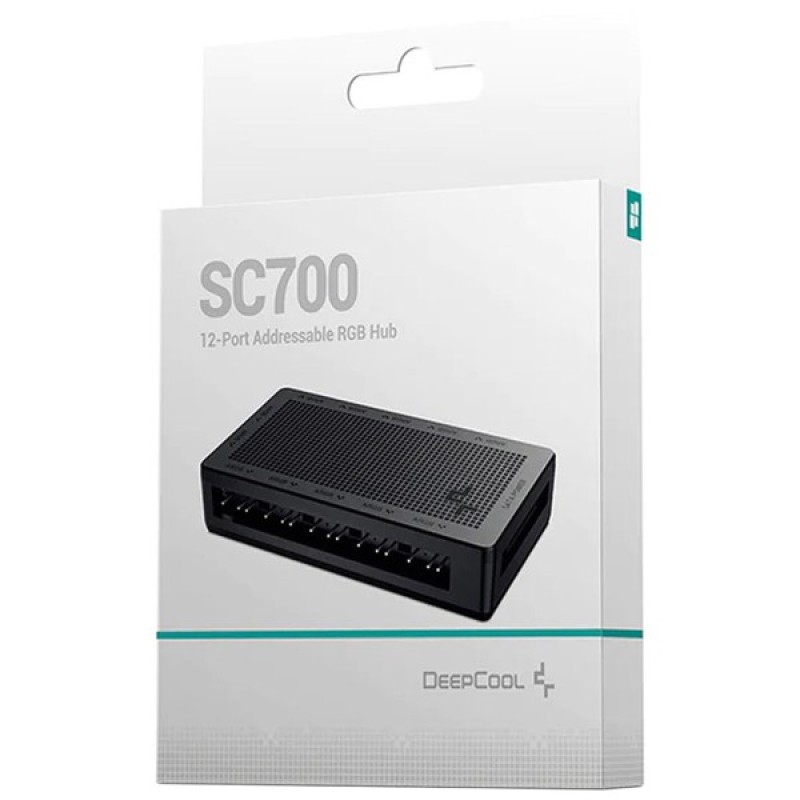 Модуль управління підсвічуванням Deepcool SC700