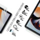 Плівка захисна Armorstandart Anti-Blue Oscal Pad 7 (ARM78402)